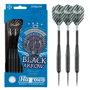 Harrows BLACK ARROW - Metalni Vrh