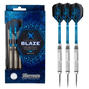 Harrows BLAZE - Metalni vrh - 22,23g