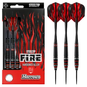 Harrows FIRE ALLOY - Metalni vrh - 22g
