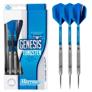 Harrows GENESIS STYLE A - Metalni vrh - 22g