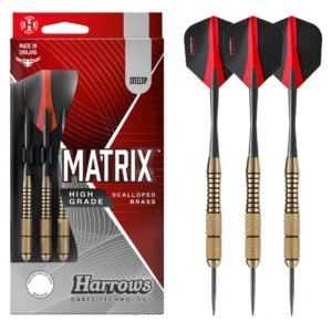 Harrows MATRIX - Metalni vrh - 22g