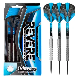 Harrows REVERE - Metalni vrh, 90% Tungsten, 22g