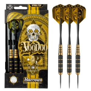 Harrows VOODOO - Metalni vrh - 21,23g