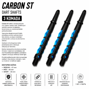 Shaft Carbon ST