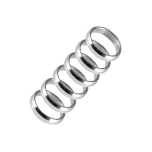 Prsten Supergrip Silver