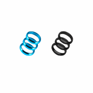 Prsten Supergrip Black